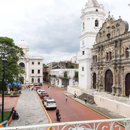 Amazing Loft With The Best View Of Casco Viejo! Ciudad de Panamá Exterior foto