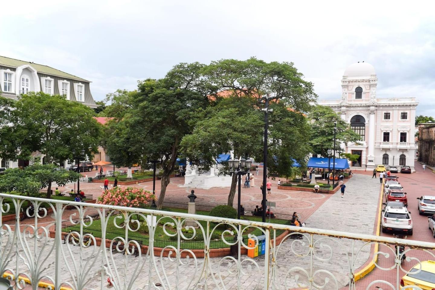 Amazing Loft With The Best View Of Casco Viejo! Ciudad de Panamá Exterior foto